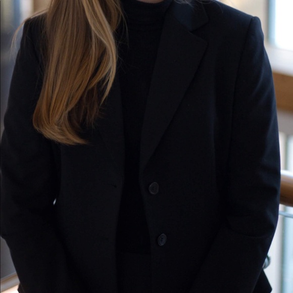 Tahari Petite Black Blazer - Picture 2 of 8